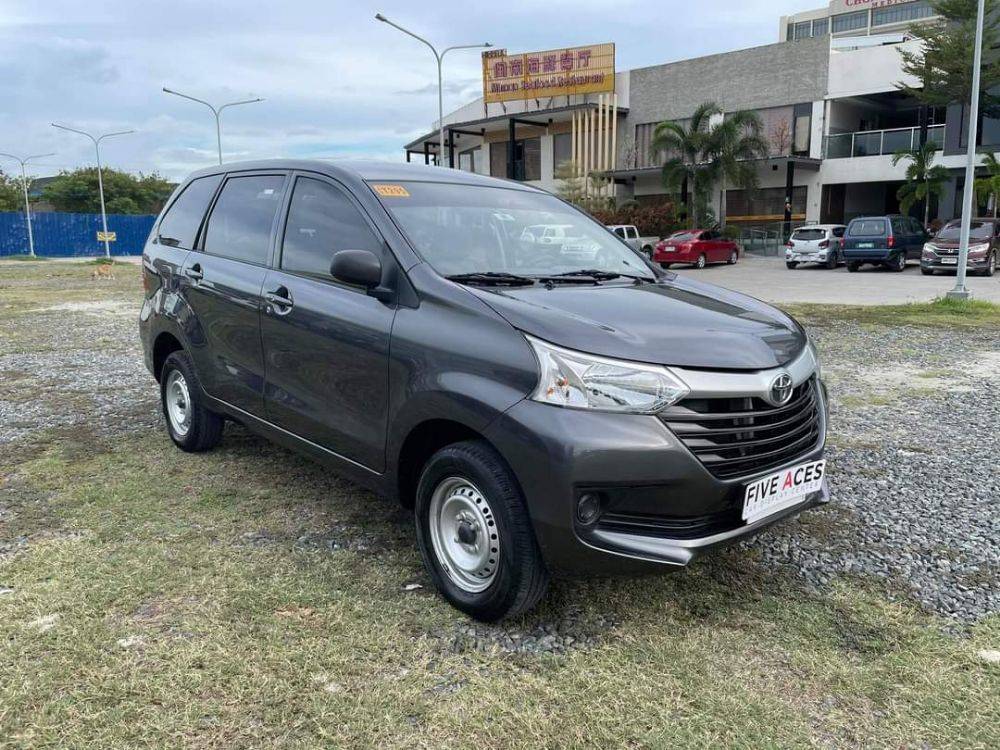 Used & 2nd hand Toyota Avanza for Sale in Philippines