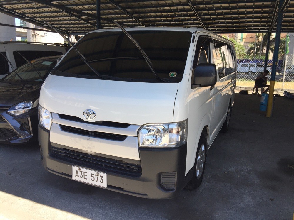 2018 Toyota Hiace 2018 Toyota Hiace