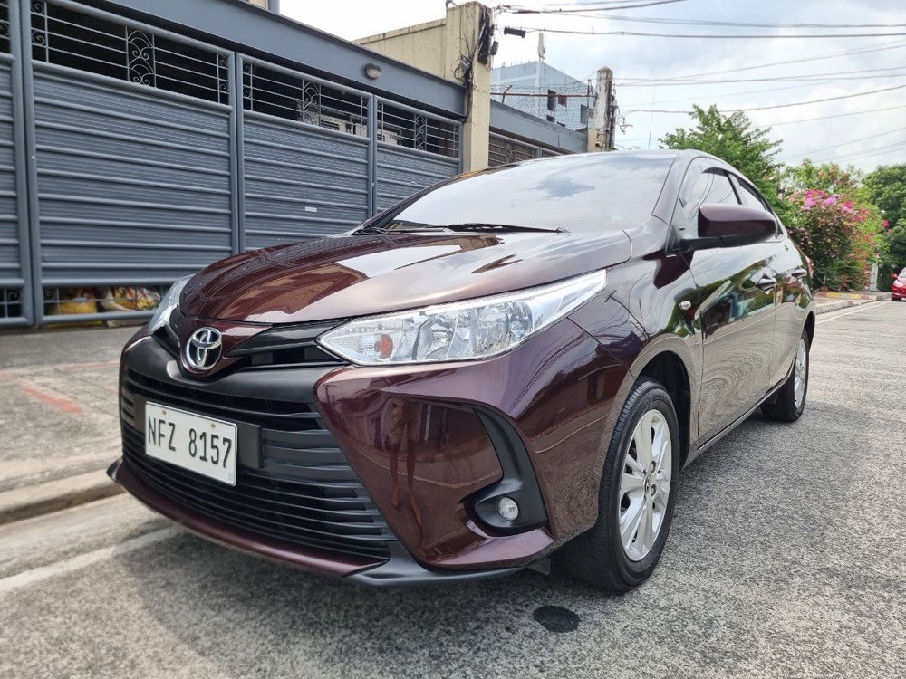 2020 Toyota Vios 2020 Toyota Vios