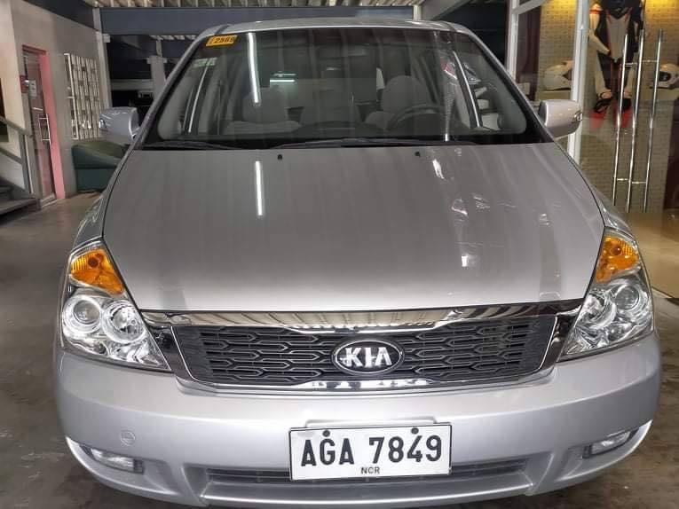 2014 KIA Carnival 2014 KIA Carnival