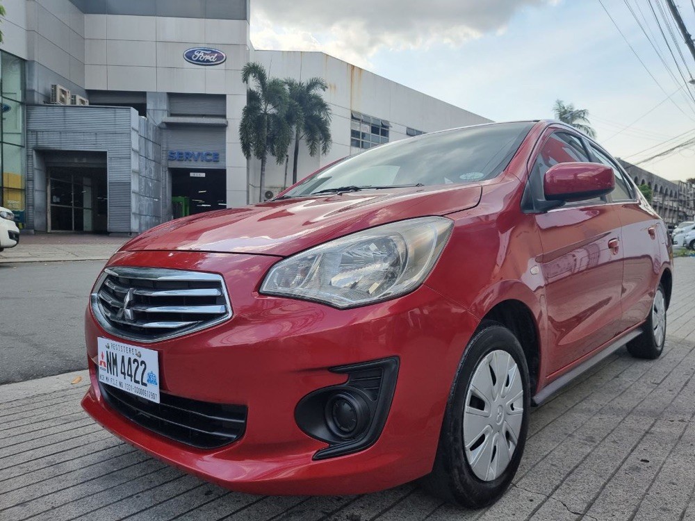 2016 Mitsubishi Mirage G4 2016 Mitsubishi Mirage G4