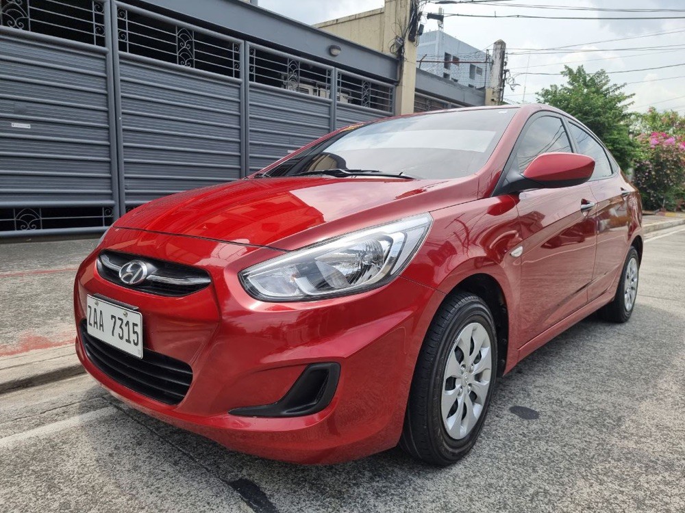 2018 Hyundai Accent 2018 Hyundai Accent