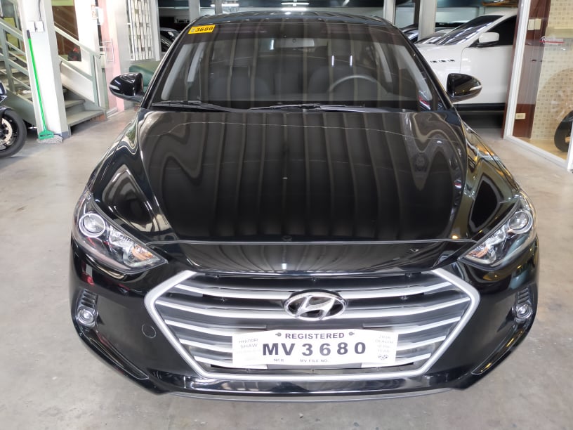 2018 Hyundai Elantra 2018 Hyundai Elantra