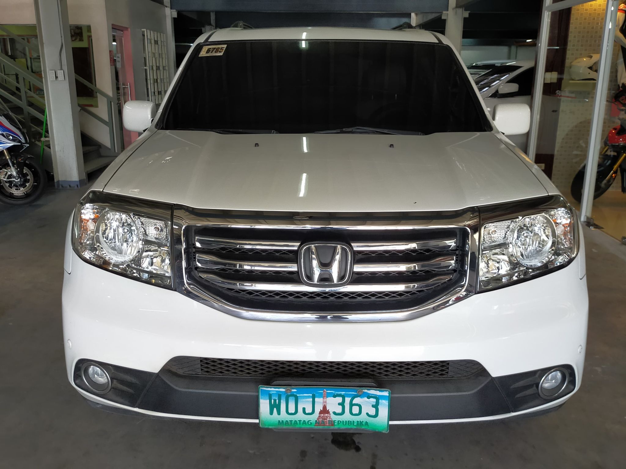 2013 Honda Pilot 2013 Honda Pilot