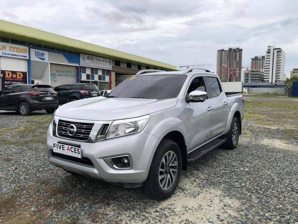 Used & 2nd Hand Pickup Truck For Sale In Philippines 