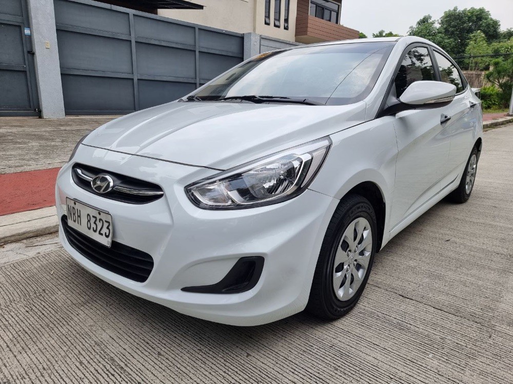 2019 Hyundai Accent 2019 Hyundai Accent