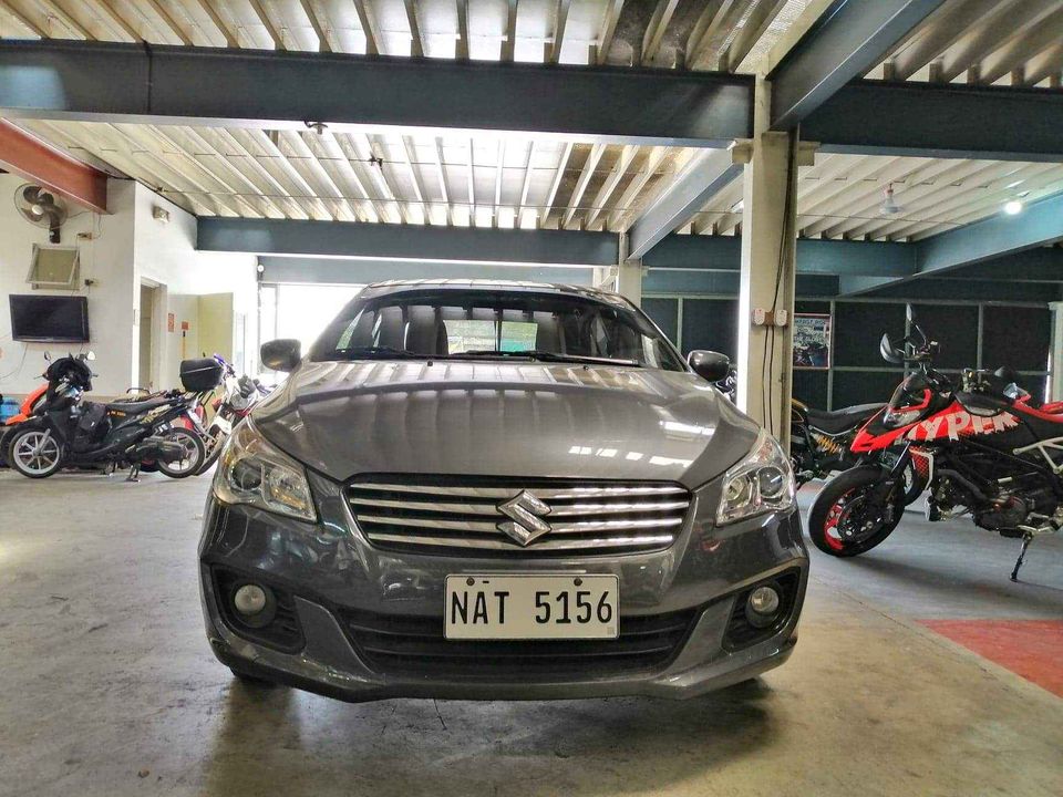 2017 Suzuki Ciaz 2017 Suzuki Ciaz