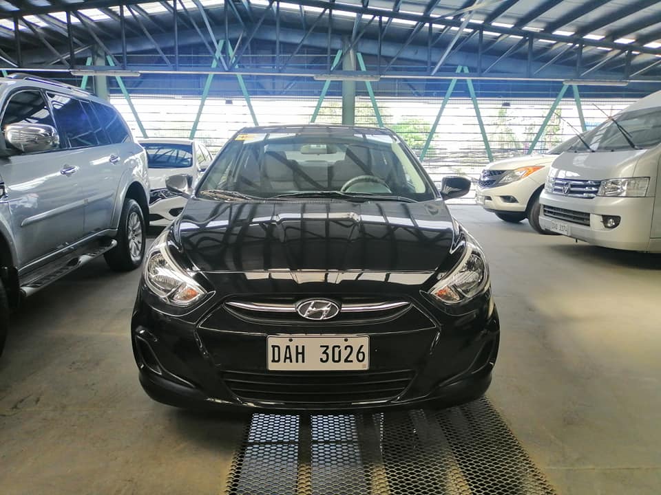 2018 Hyundai Accent 2018 Hyundai Accent