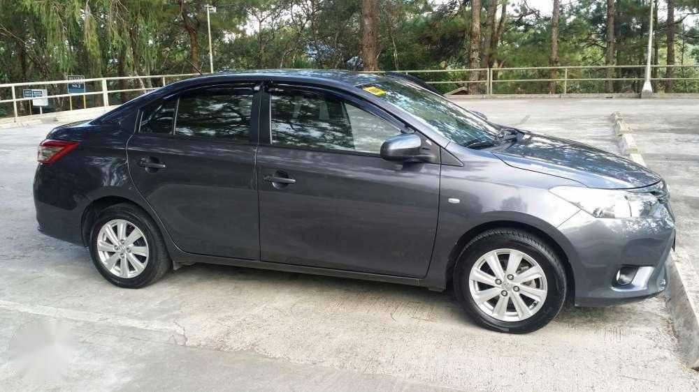 2016 Toyota Vios 2016 Toyota Vios