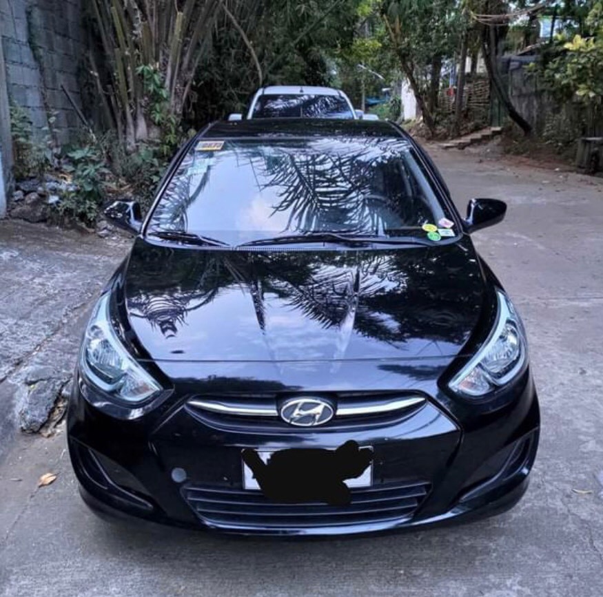 2015 Hyundai Accent 2015 Hyundai Accent