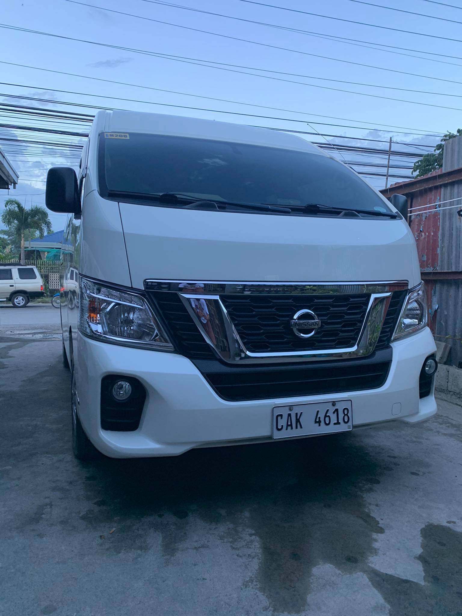 cabanatuan nv350 urvan