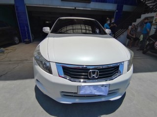 2008 Honda Accord 2008 Honda Accord