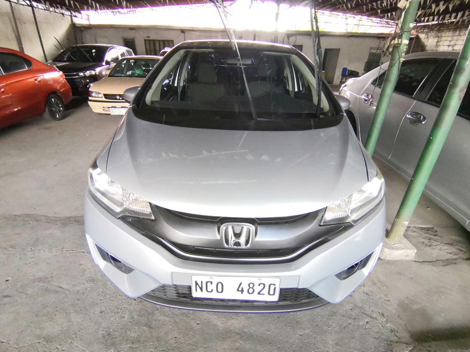 2017 Honda Jazz 2017 Honda Jazz