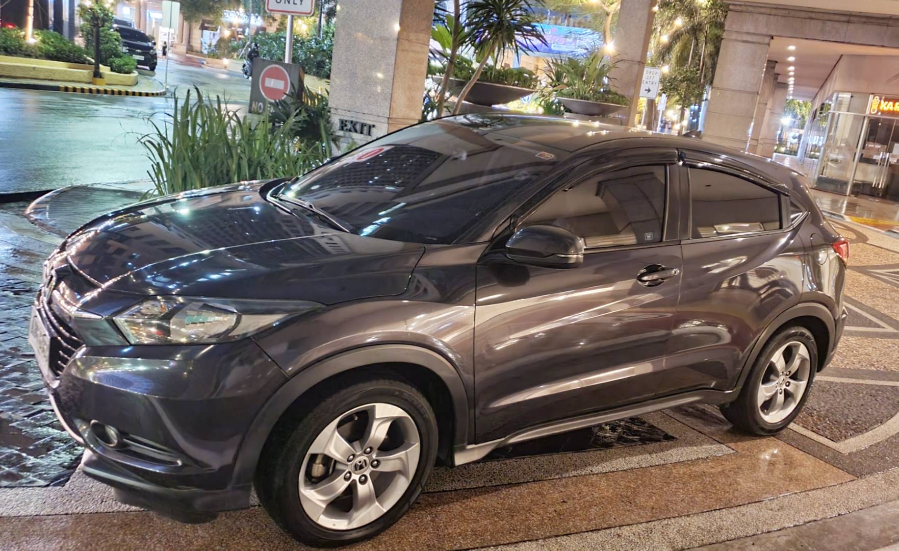 2015 Honda HR-V 2015 Honda HR-V
