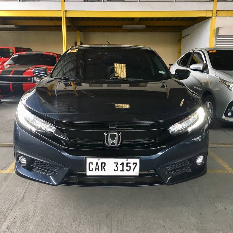 Honda Civic 19 Price Philippines Used Civic For Sale