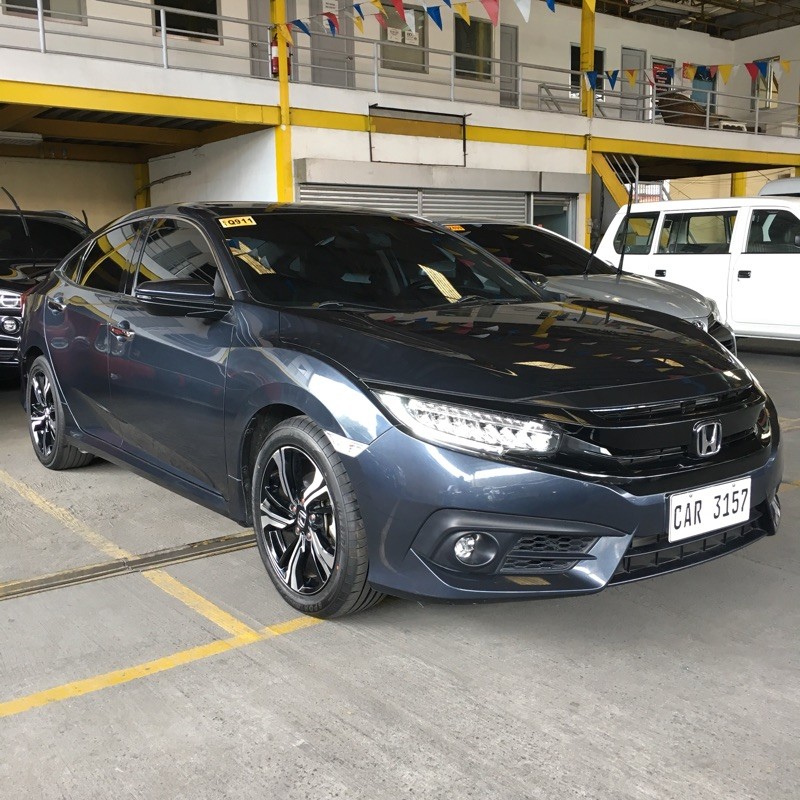 2019 Honda Civic 2019 Honda Civic