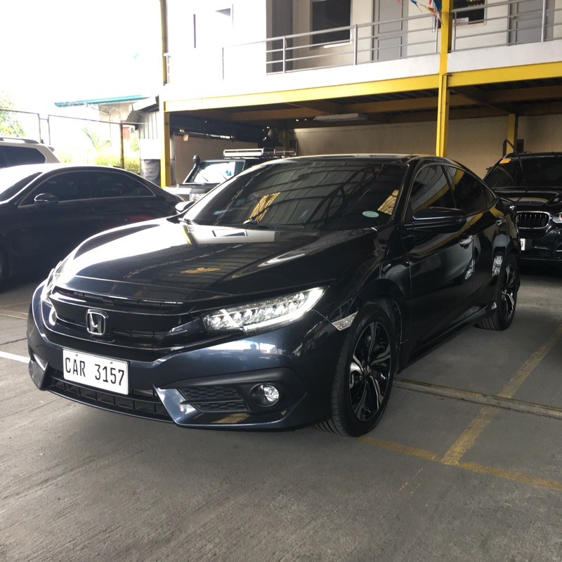 2019 Honda Civic 2019 Honda Civic