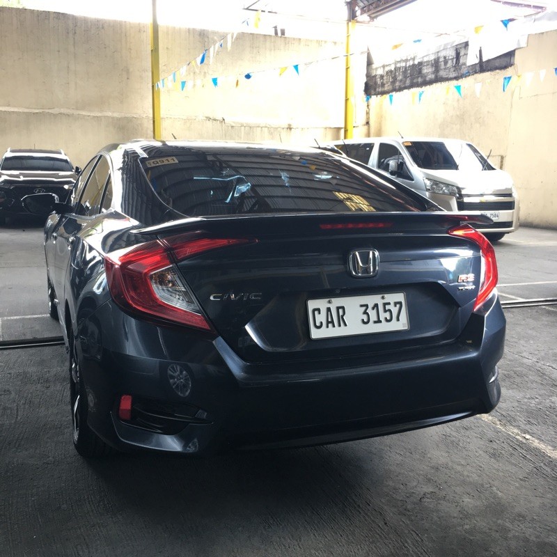 2019 Honda Civic 2019 Honda Civic