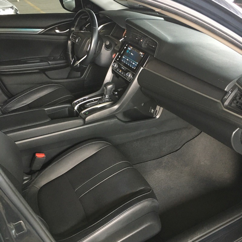 2019 Honda Civic 2019 Honda Civic