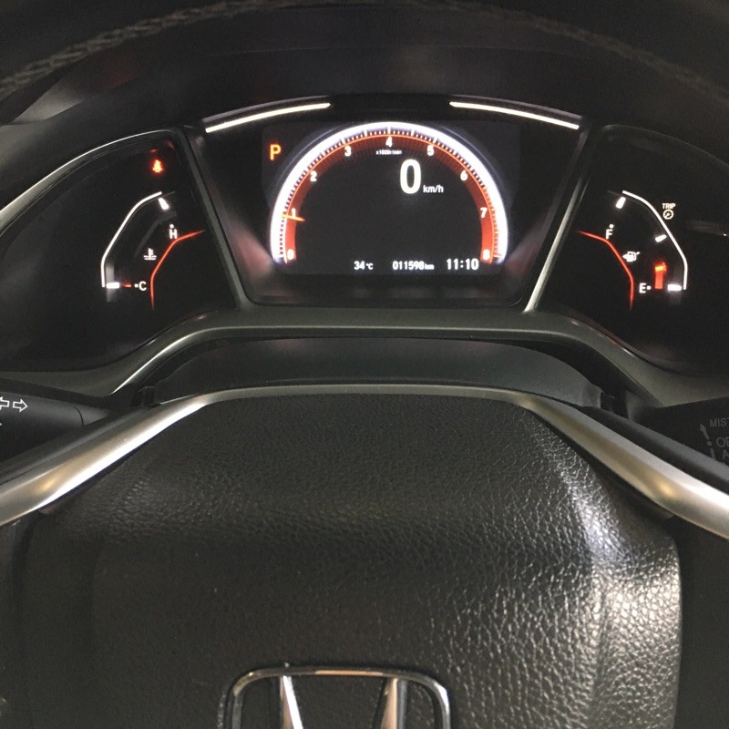 2019 Honda Civic 2019 Honda Civic
