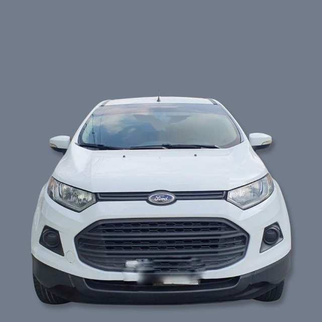 2016 Ford EcoSport 2016 Ford EcoSport