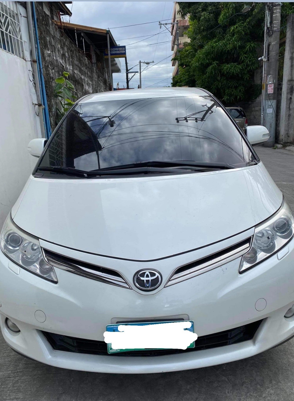 2013 Toyota Previa 2013 Toyota Previa