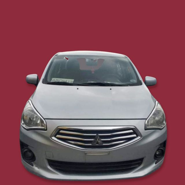 2015 Mitsubishi Mirage G4 2015 Mitsubishi Mirage G4