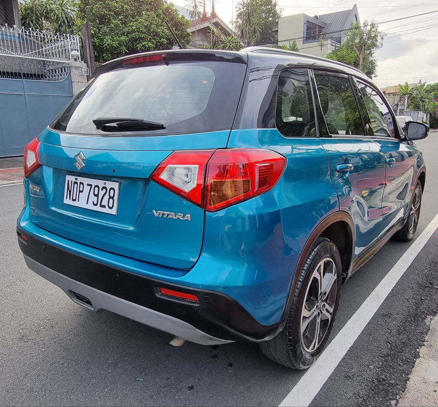 Old 2019 Suzuki Vitara 1.6L AT