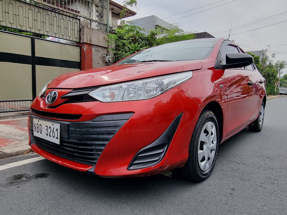 Used 2019 Toyota Vios 1.3L XE AT