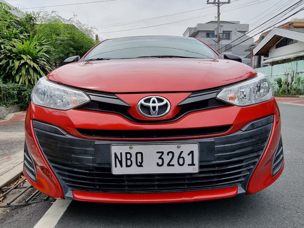 Second hand 2019 Toyota Vios 1.3L XE AT