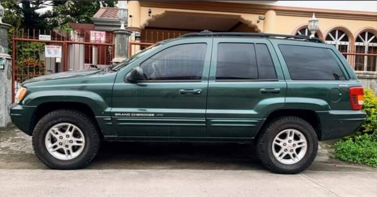 Used 2005 Jeep Grand Cherokee 4.7L AT