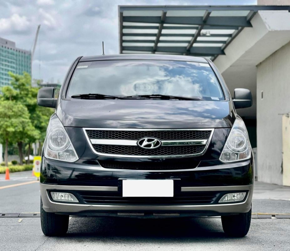 Used 2013 Hyundai Starex 2.5L Gold AT