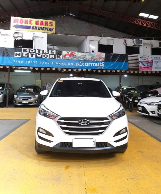 Used 2019 Hyundai Tucson Used 2019 Hyundai Tucson