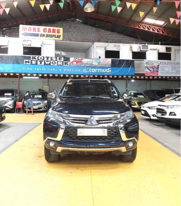 Second Hand 2019 Mitsubishi Montero Sport Second Hand 2019 Mitsubishi Montero Sport