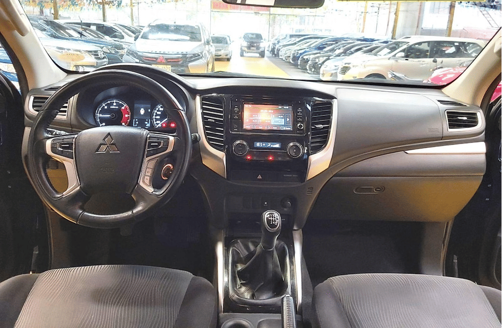 2019 Mitsubishi Montero Sport 2019 Mitsubishi Montero Sport