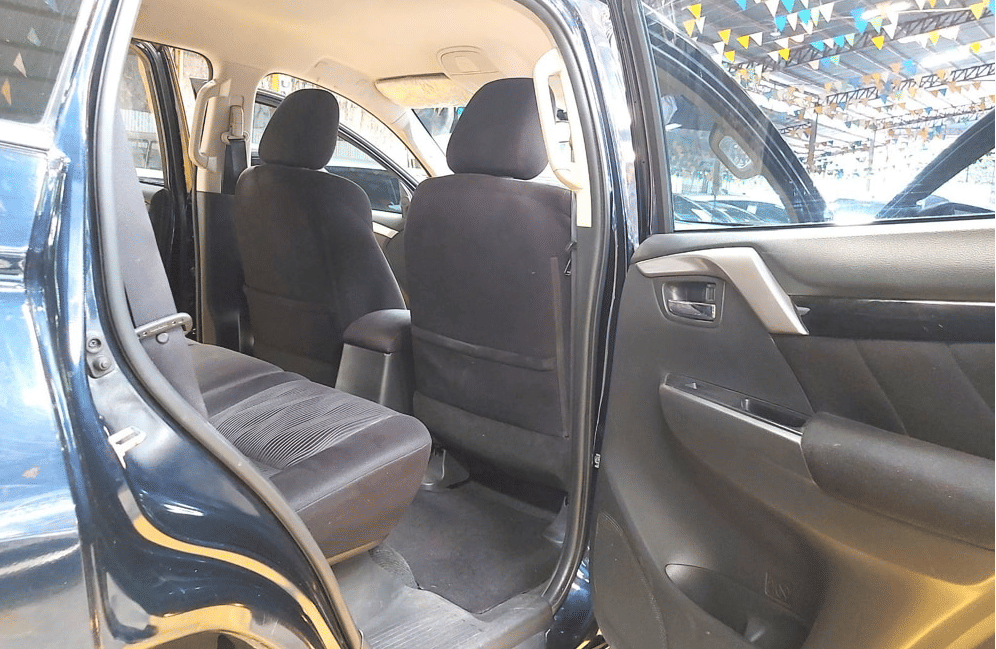 2019 Mitsubishi Montero Sport 2019 Mitsubishi Montero Sport