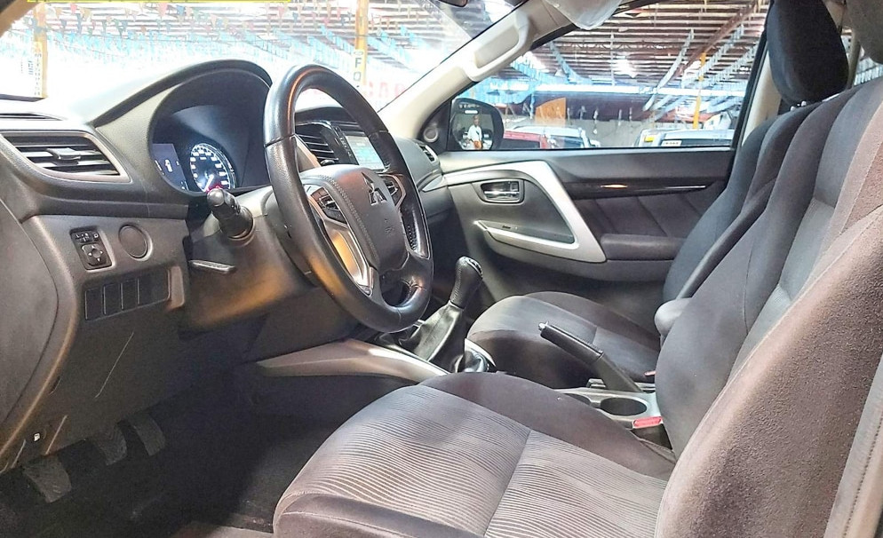 2019 Mitsubishi Montero Sport 2019 Mitsubishi Montero Sport