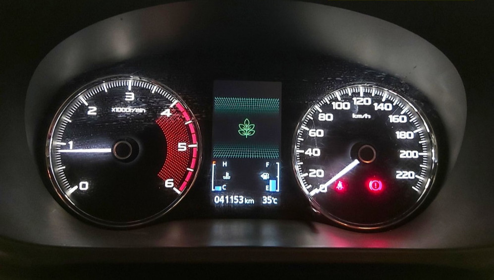 2019 Mitsubishi Montero Sport 2019 Mitsubishi Montero Sport