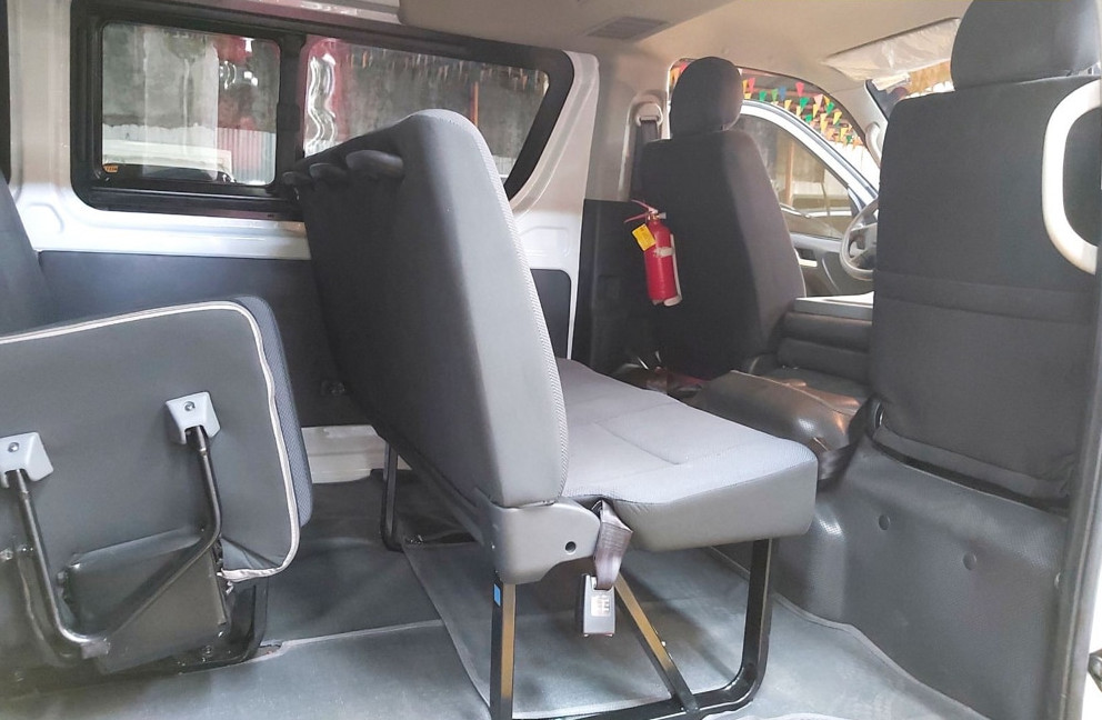 2021 Foton View Transvan 2021 Foton View Transvan