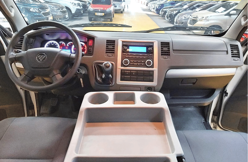 2021 Foton View Transvan 2021 Foton View Transvan