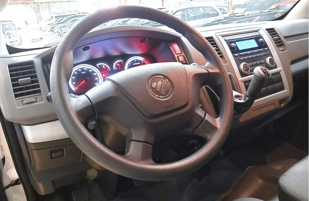 2021 Foton View Transvan 2021 Foton View Transvan