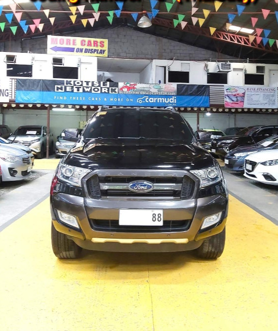 Second Hand 2018 Ford Ranger Second Hand 2018 Ford Ranger