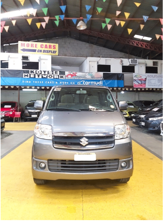 2017 Suzuki APV 2017 Suzuki APV