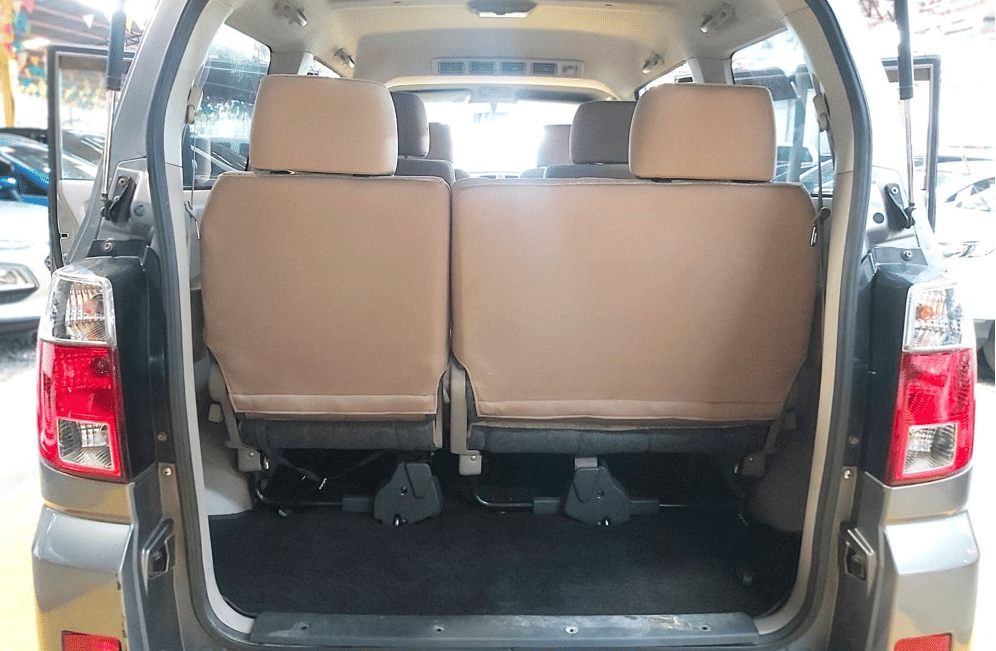 2017 Suzuki APV 2017 Suzuki APV