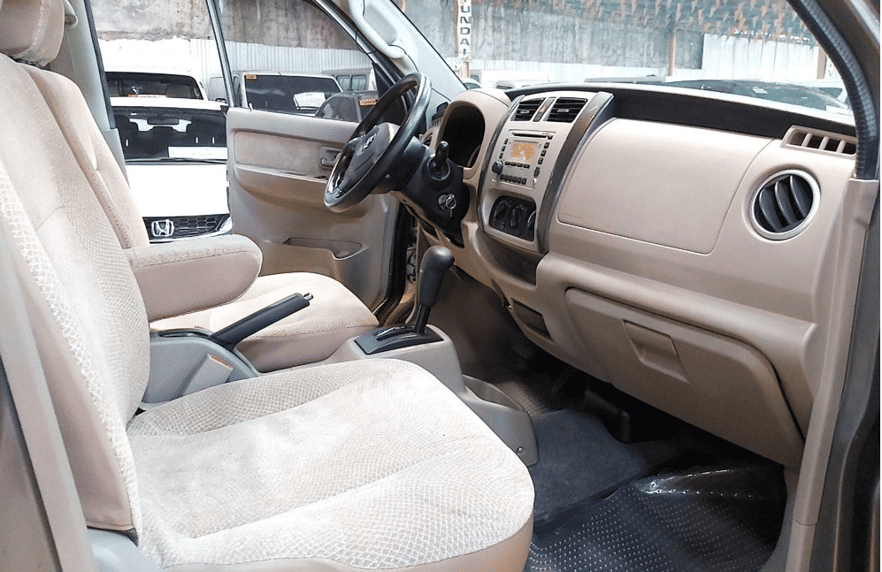 2017 Suzuki APV 2017 Suzuki APV