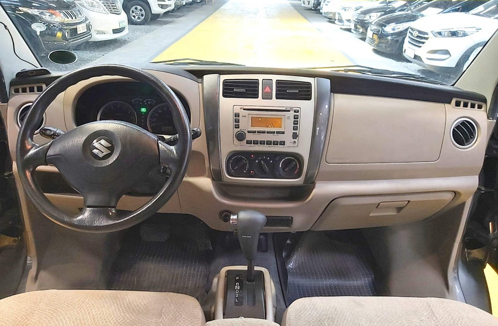 2017 Suzuki APV 2017 Suzuki APV