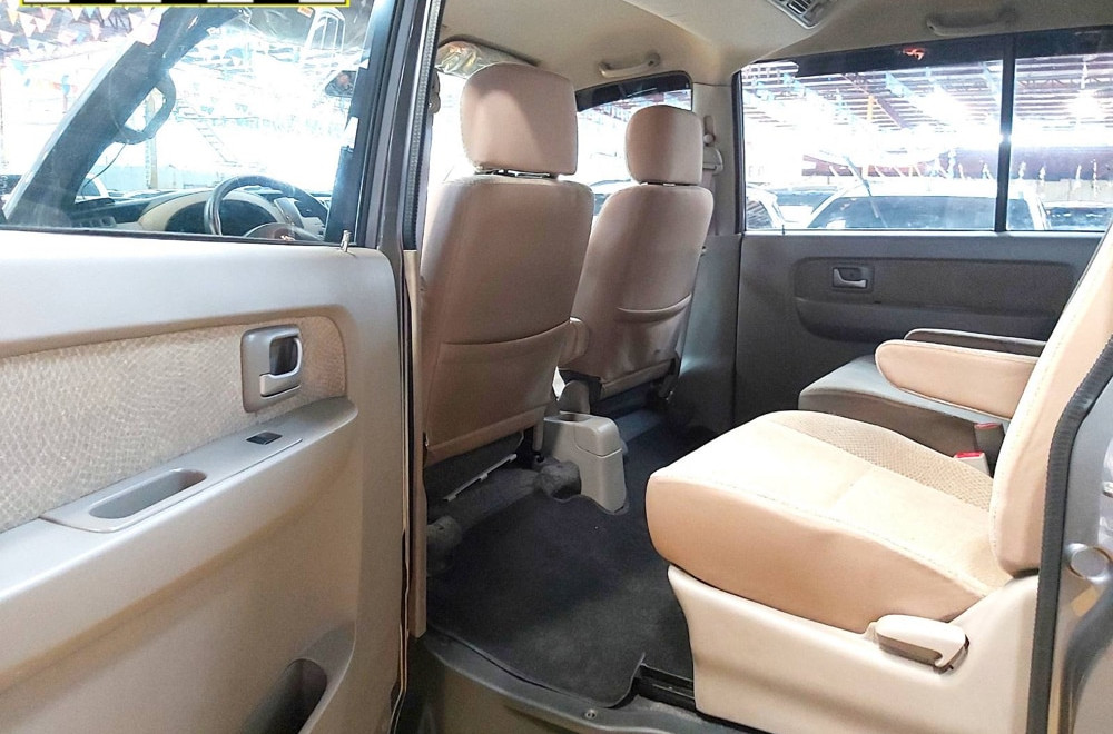 2017 Suzuki APV 2017 Suzuki APV