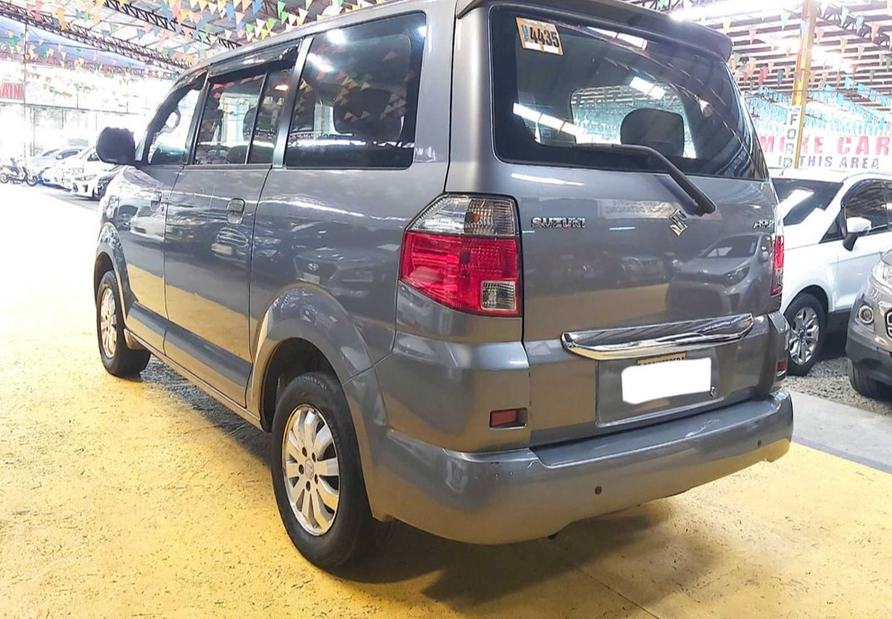 2017 Suzuki APV 2017 Suzuki APV