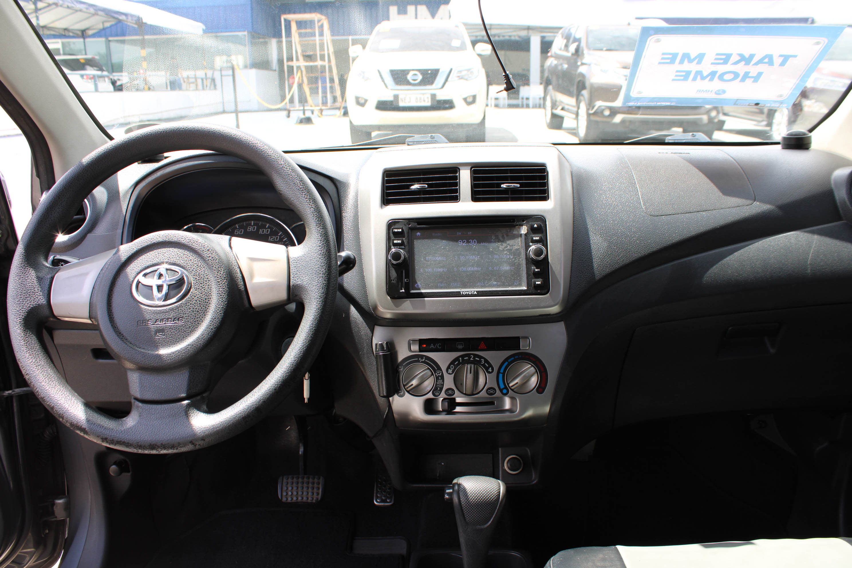 Second hand 2014 Toyota Wigo 1.0 G AT