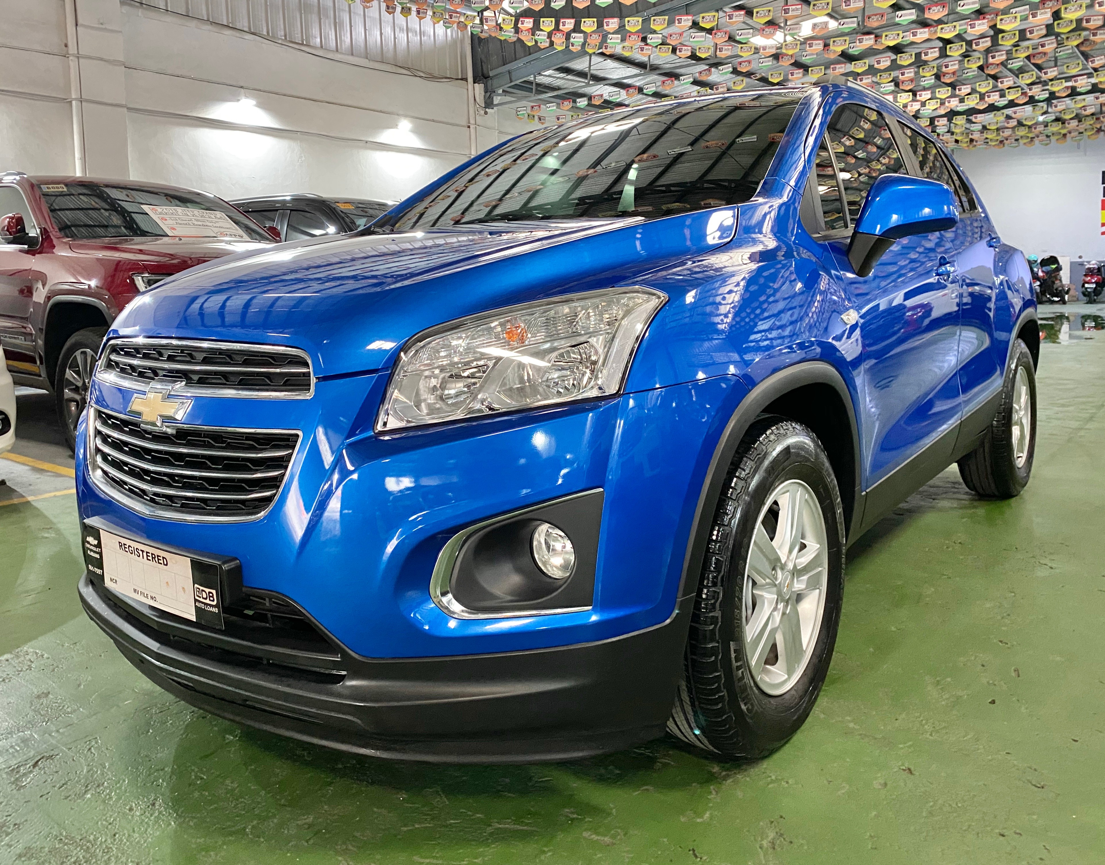 2019 Chevrolet Trax 2019 Chevrolet Trax